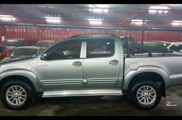 2015 Toyota Hilux G for sale