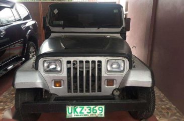 Like New Jeep Wrangler for sale