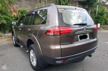 2014 Mitsubishi Montero for sale