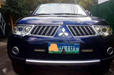 2013 Mitsubishi Montero Sport for sale