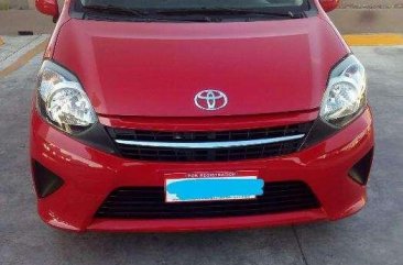 Toyota Wigo 2015 for sale