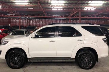 2015 Toyota Fortuner for sale