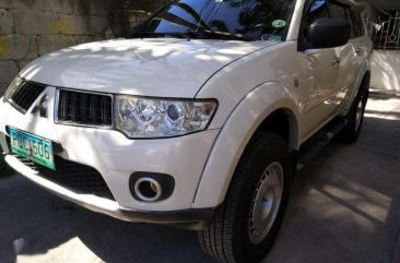 Mitsubishi Montero Sport 2011 for sale