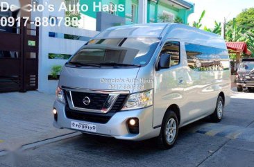 2018 Nissan Urvan NV350 for sale