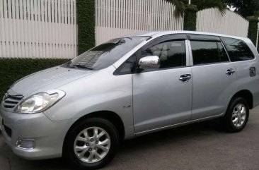 2011 Toyota Innova E Manual All power Diesel