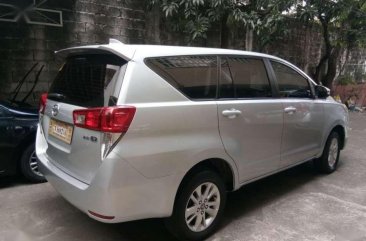 2016 Toyota Innova 28 E Matic FOR SALE