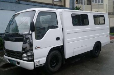 2009 isuzu fb nhr for sale