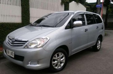 2011 Toyota Innova for sale