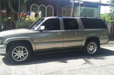 2001 Chevrolet Suburban for sale