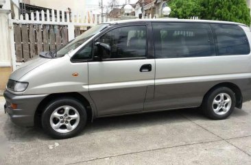 Well-kept Mitsubishi Spacegear for sale