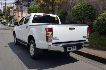 2014 Isuzu D-max LS for sale