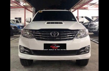 2015 Toyota Fortuner for sale