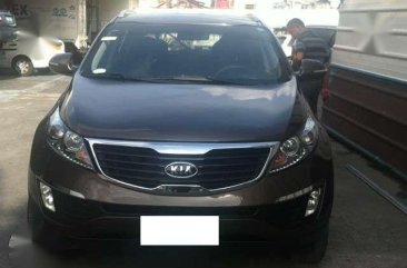 2011 Kia Sportage for sale