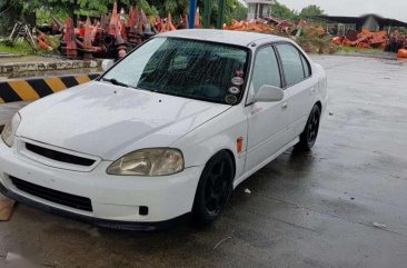 Well-kept Honda civic for sale