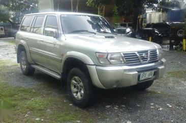 Fresh 2002 Nissan Patrol for sale