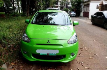 2013 Mitsubishi Mirage for sale