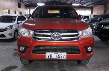 2017 Toyota HILUX for sale
