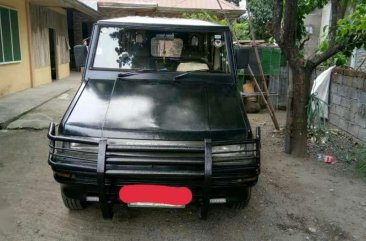 For sale personal jeepney van