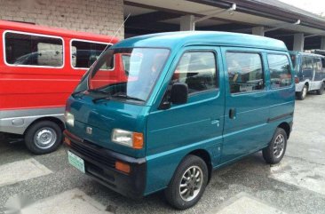 Suzuki Multicab Van Family Van 4Wheels Motor for sale