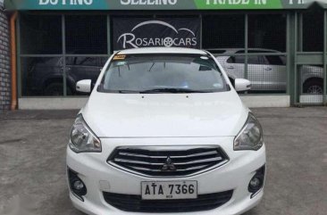 2015 Mitsubishi Mirage G4 for sale