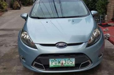 Ford Fiesta 2011 AT for sale