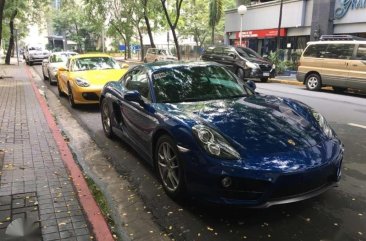 2014 Porsche Cayman for sale