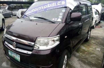 2011 Suzuki APV for sale