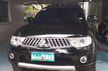 Mitsubishi Montero 2013 for sale