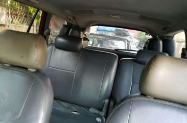 For sale toyota Innova E Model 2009