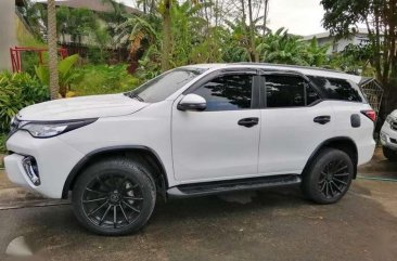 Toyota Fortuner 2018 for sale