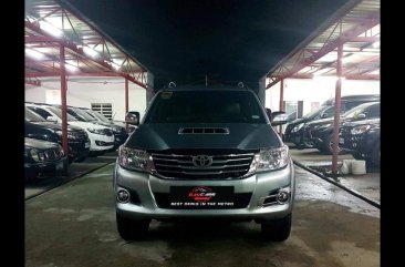 2015 Toyota Hilux G for sale