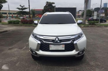 2017 Mitsubishi Montero Sport for sale