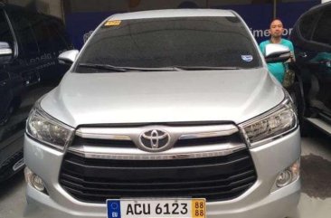 For sale 2016 Toyota Innova G Automaric