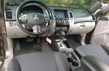 2014 Mitsubishi Montero for sale