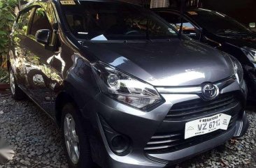 Toyota Wigo E 2017 for sale