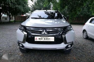 2017 Mitsubishi Montero for sale