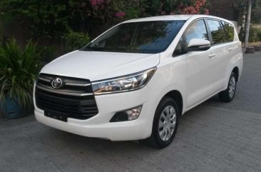 2017 Toyota Innova 2.8 J All Power