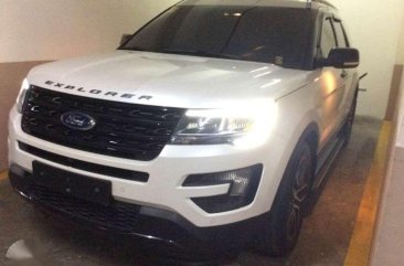 2016 Ford Explorer for sale