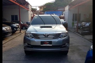 2015 Toyota Fortuner V for sale