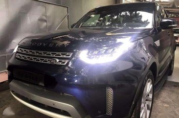 2018 Land Rover Discovery V Automatic Diesel