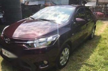 2017 Toyota Vios for sale