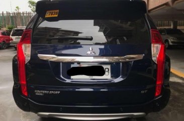 2016 Mitsubishi Montero Sport for sale