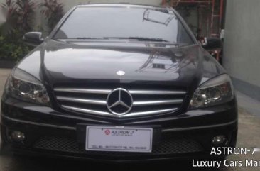 2011 Mercedes Benz CLC for sale