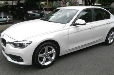2017 BMW 318D FOR SALE