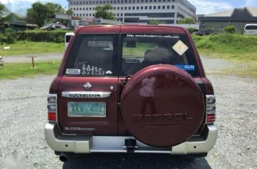 2003 Nissan Patrol for sale