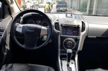 2016 Isuzu MUX for sale