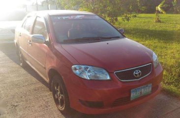2003 Toyota VIOS FOR SALE