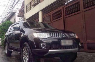 2011 Mistusbishi Montero For sale