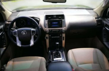 2013 Toyota Land Cruiser Prado VX FOR SALE