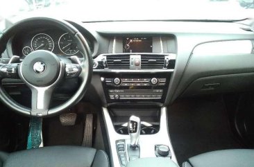 2017 BMW X3 FOR SALE